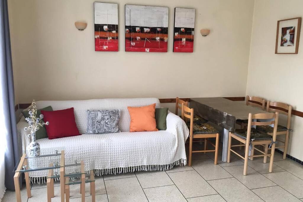 Apartament Des Vacances De Reve Fréjus Zewnętrze zdjęcie