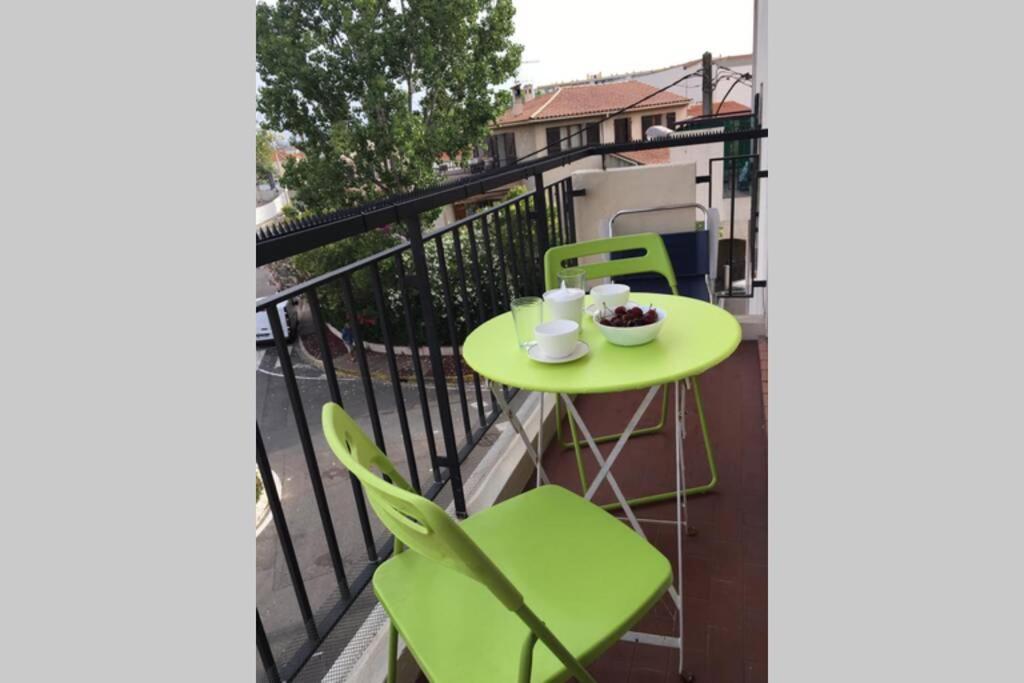 Apartament Des Vacances De Reve Fréjus Zewnętrze zdjęcie