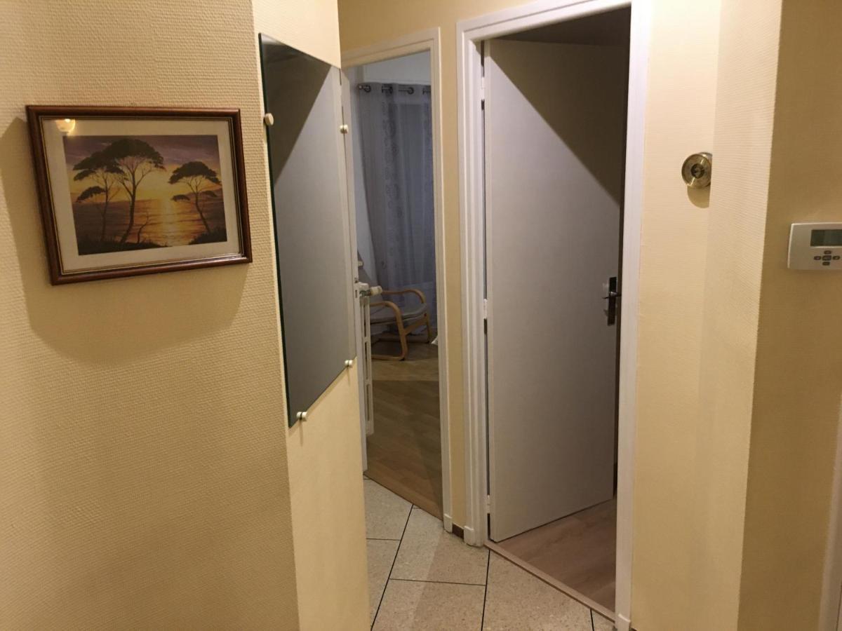 Apartament Des Vacances De Reve Fréjus Zewnętrze zdjęcie