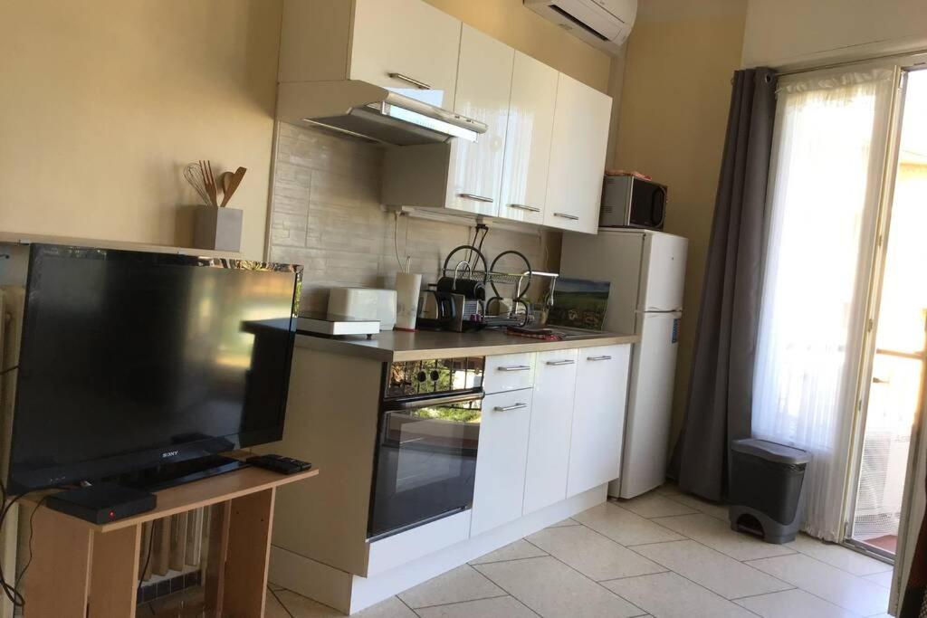 Apartament Des Vacances De Reve Fréjus Zewnętrze zdjęcie