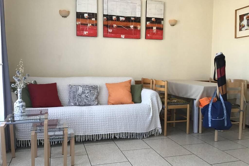 Apartament Des Vacances De Reve Fréjus Zewnętrze zdjęcie