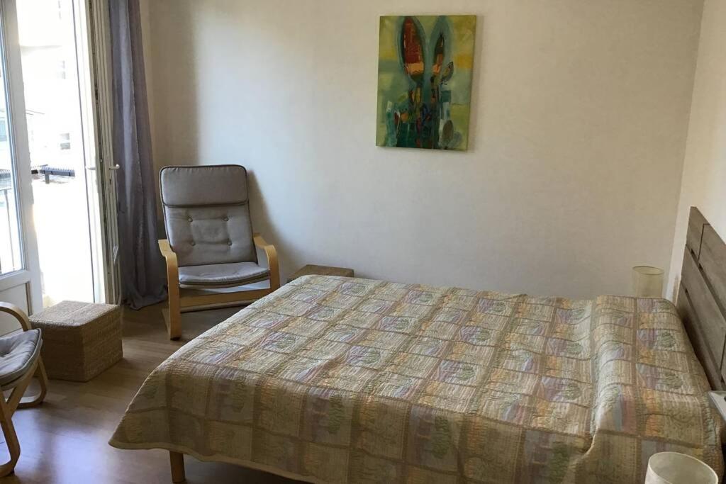 Apartament Des Vacances De Reve Fréjus Zewnętrze zdjęcie