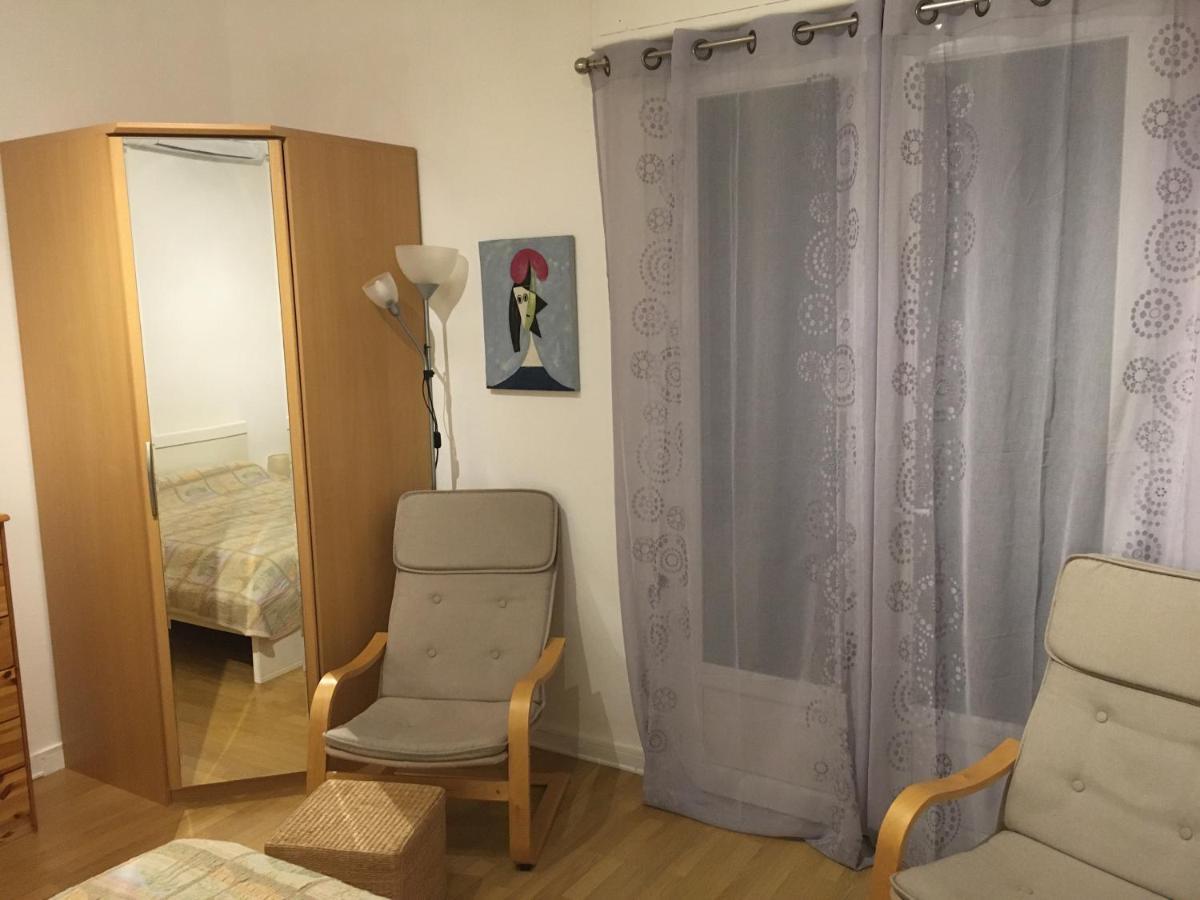 Apartament Des Vacances De Reve Fréjus Zewnętrze zdjęcie