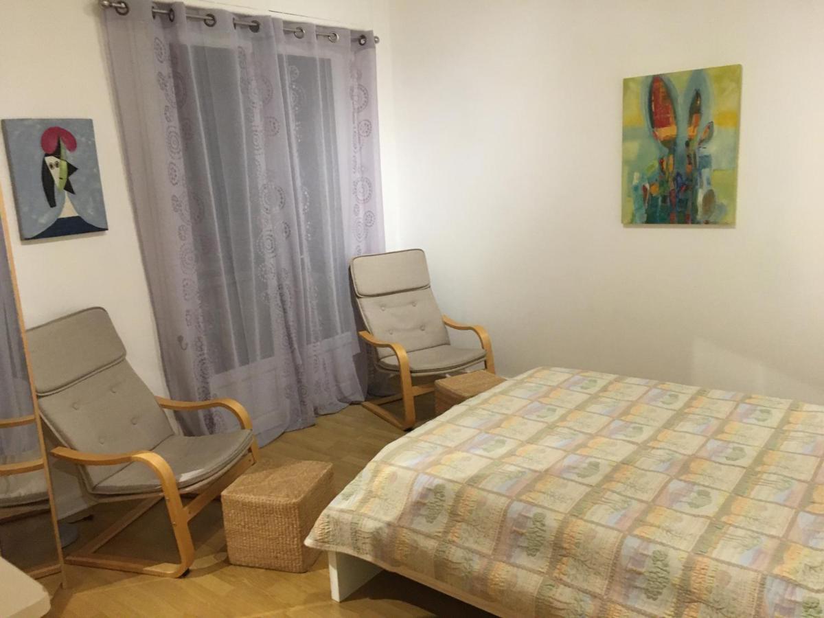 Apartament Des Vacances De Reve Fréjus Zewnętrze zdjęcie