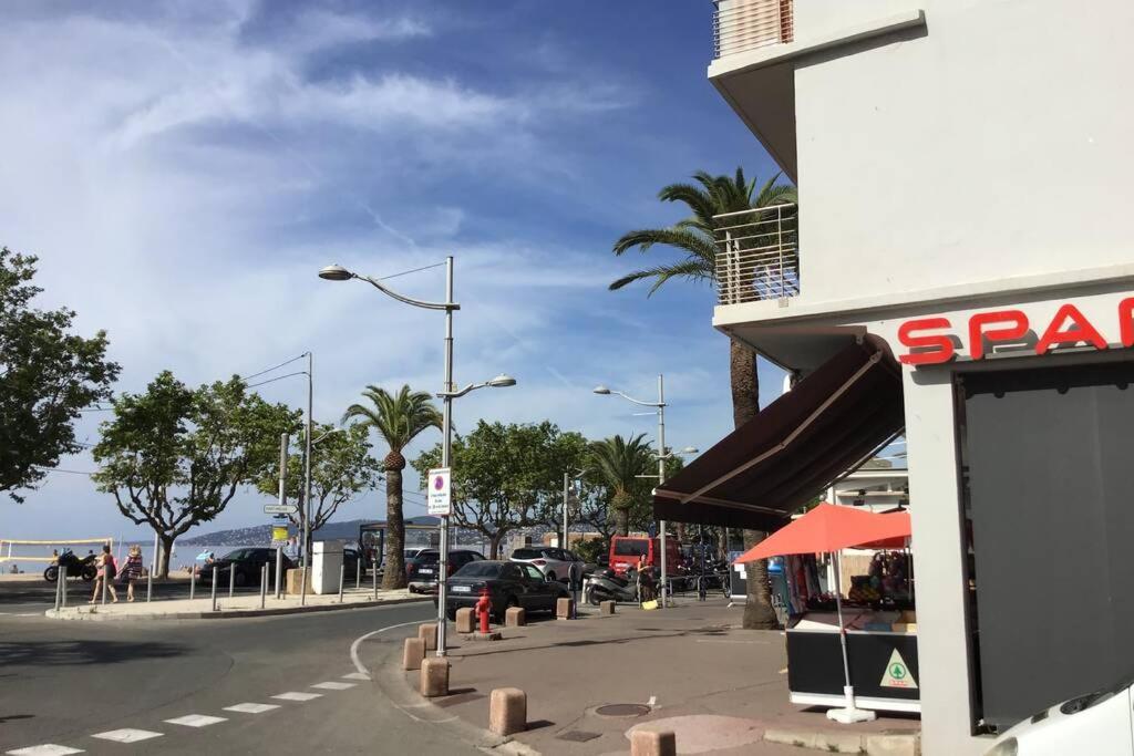 Apartament Des Vacances De Reve Fréjus Zewnętrze zdjęcie