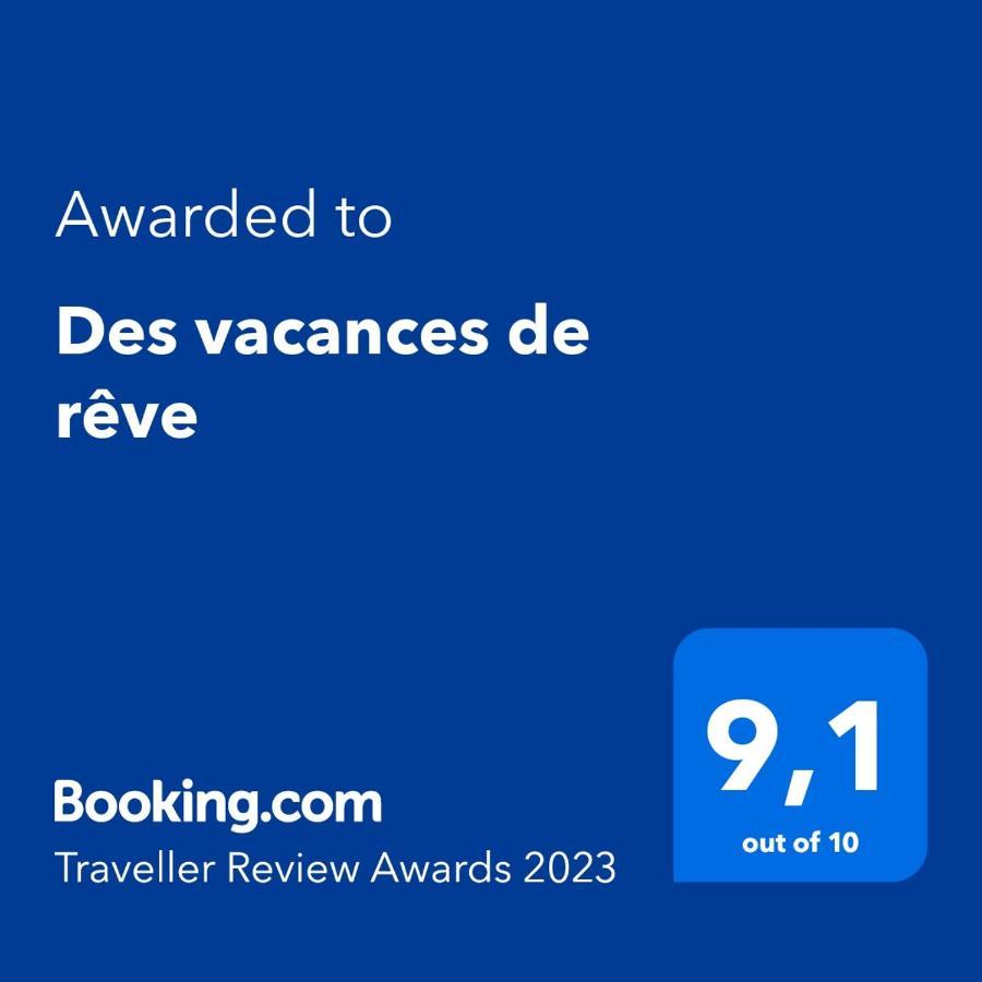 Apartament Des Vacances De Reve Fréjus Zewnętrze zdjęcie