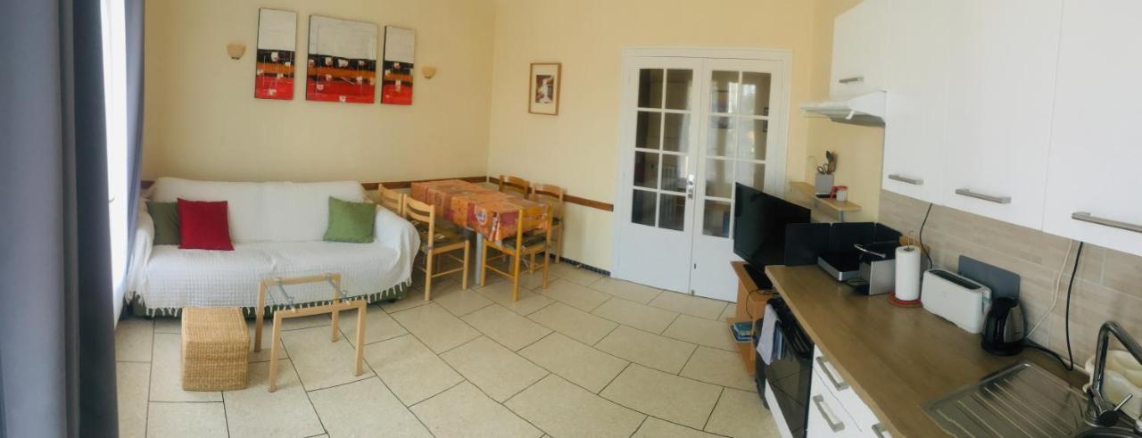 Apartament Des Vacances De Reve Fréjus Zewnętrze zdjęcie